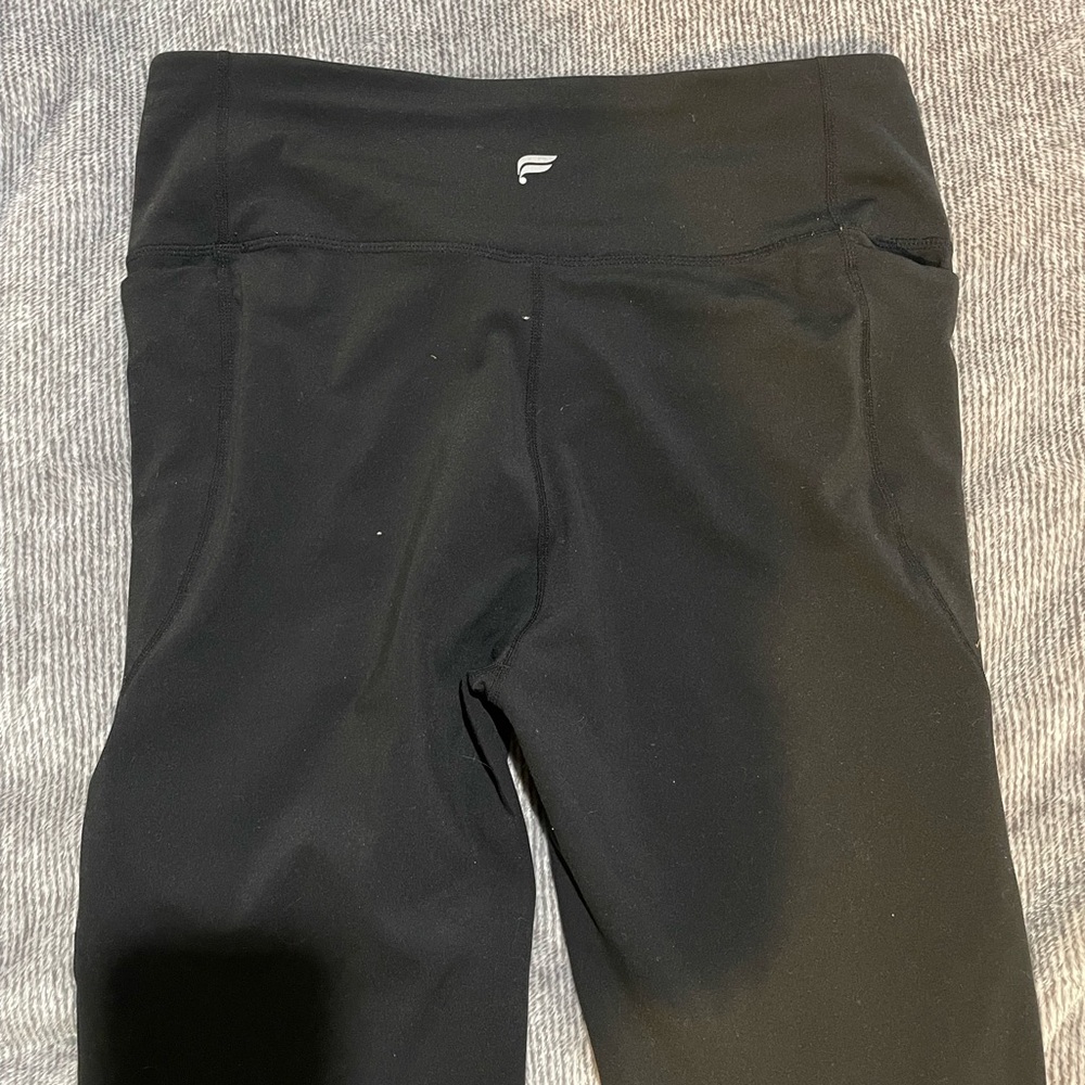 Fabletics Black Leggings